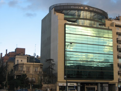Palacete de Castellana 94, Madrid